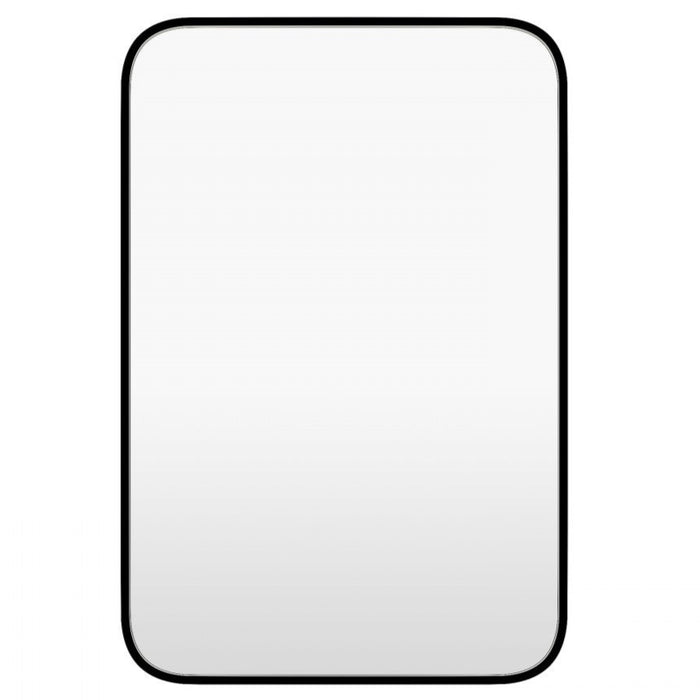 Jaxa Black 36\" Mirror
