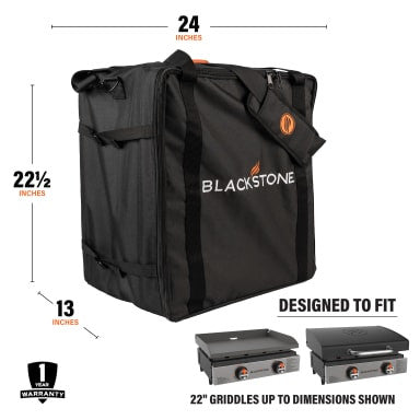 Blackstone 22\" Tabletop Griddle Carry Bag - 6017CA