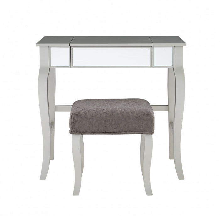 Harper Vanity Set - Silver