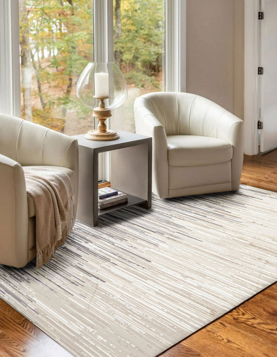 Nova Ivory Rug 5'0\" x 8'0\"