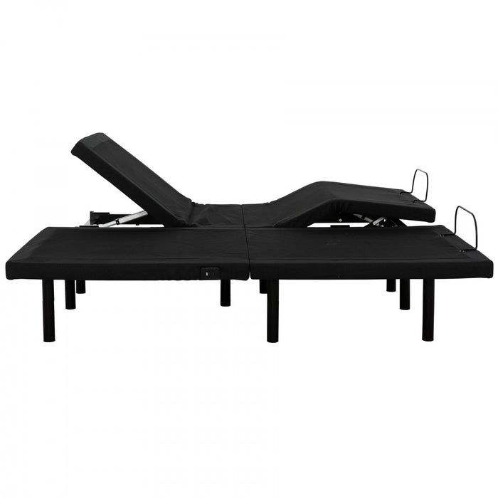 Griffin Adjustable Bed Base with USBs and Wireless Remote - Split King