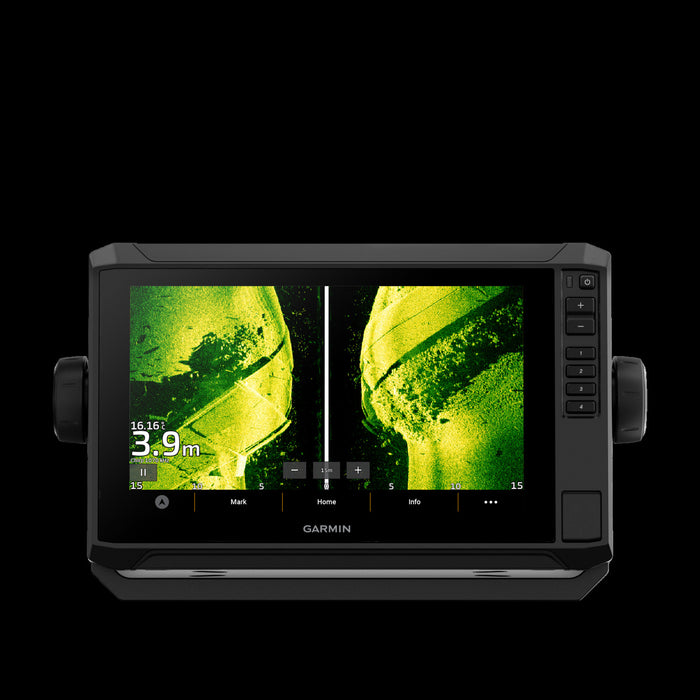 Garmin Echomap Uhd2 9\" Sv - Touchscreen, Gt56uhd-tm, Navionics+, Multi-band Gps, Livescope