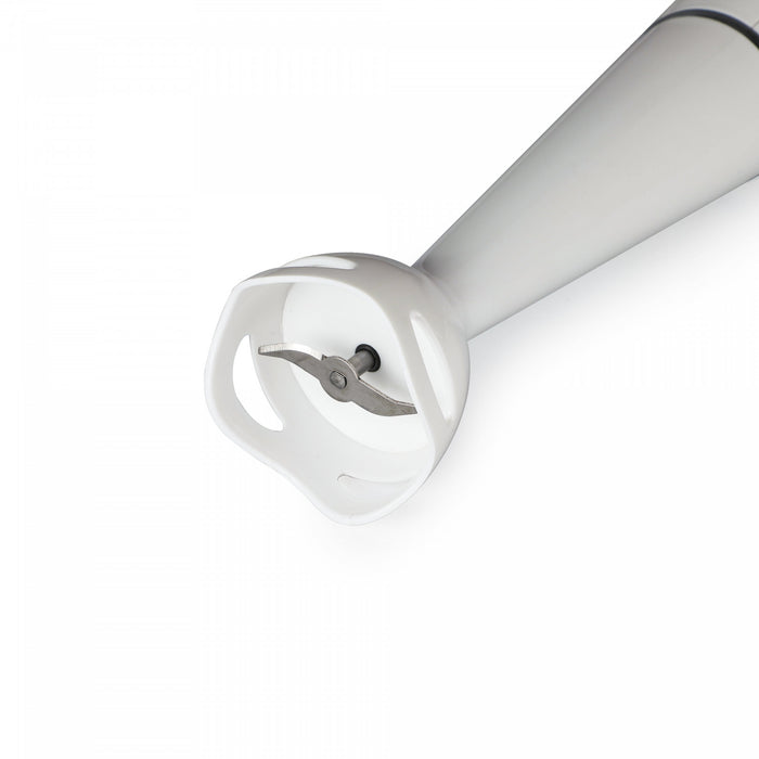 CHB Series Commercial Chef Immersion Hand Blender, 300 Watts, CHIB30W, White
