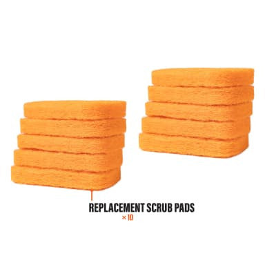 Blackstone Replacement Scouring Pads - 20 Pack - 5968CA-2PK Griddle