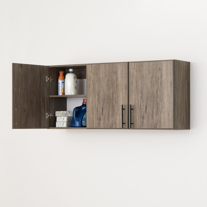 Elite 54\" Wall Cabinet - Drifted Grey