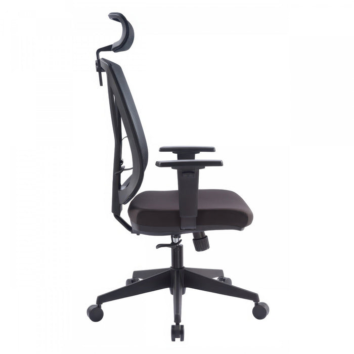 TygerClaw High Back Ergonomic Office Chair with Mesh