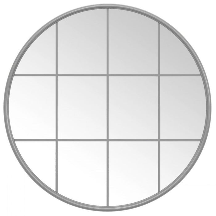Secci Silver 28\" Mirror