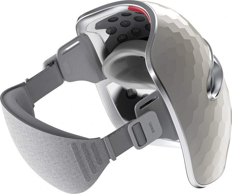 Ulike ReGlow 4-in-1 LED Light Therapy Face Mask - Red Light Anti-Aging & Acne Treatment - Gold\n