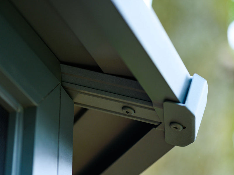 Gazebo Penguin Florence - Solarium 12x18 Metal Roof