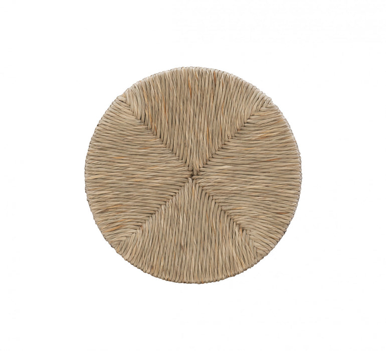 Morgan Counter-Height Stool - Navy Blue