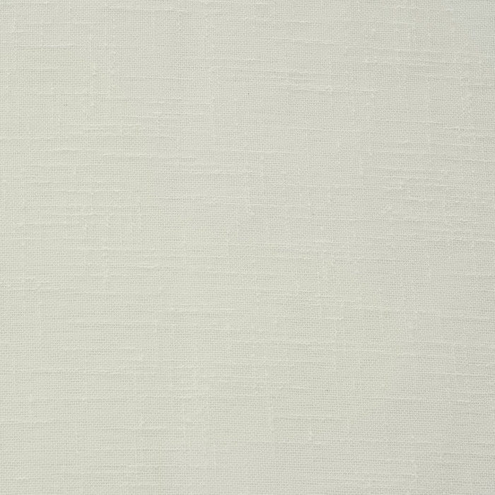 Habitat Sierra White Light Filtering Dual Header Curtain Panel - 52 x 63