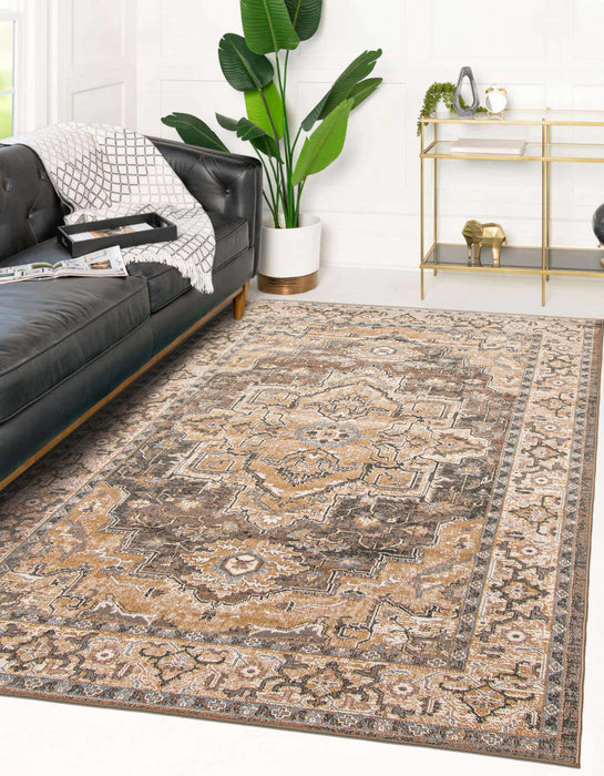 Ashby Tan Area Rug - 8'0\" X 10'0\"   