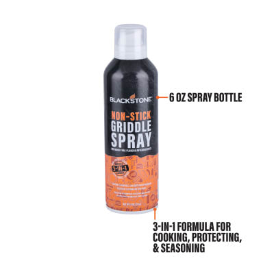 Blackstone Non-Stick Griddle Spray 6 oz. - 4123CA