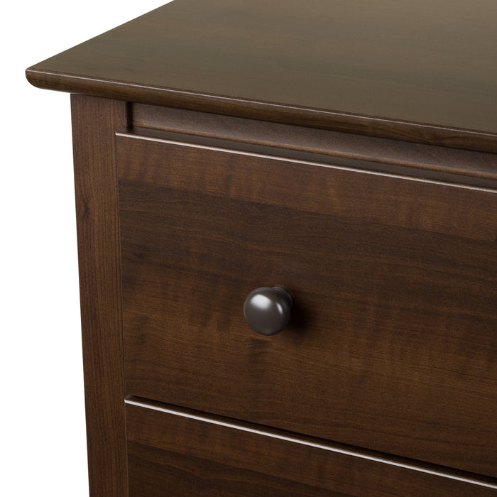 Fremont 2-Drawer Nightstand - Espresso
