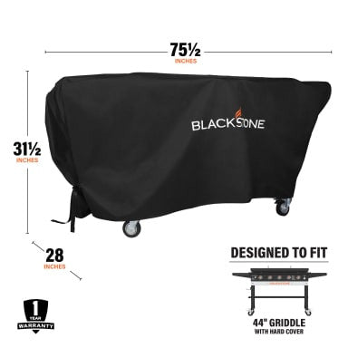 Blackstone 44\" 5-Burner Griddle Cover - 5844
