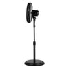 Ecohouzng 16 in. Quiet Oscillating Stand Fan Fan Large|Ecohouzng Ventilateur sur Pied Silencieux et Oscillant de 16 pouces