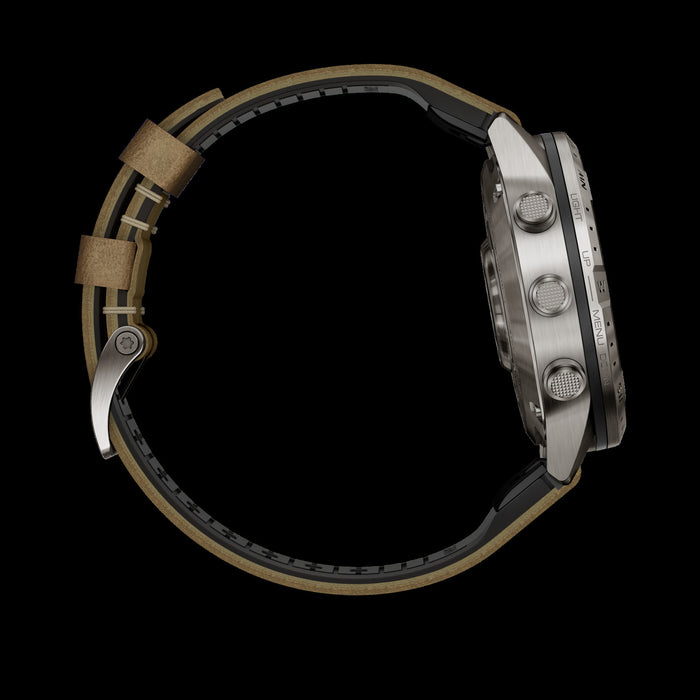 Garmin Marq® Adventurer (gen 2) Luxury Smartwatch - Durable With Amoled Display And Titanium Case