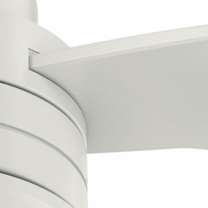 Cabo Frio Ceiling Fan - White