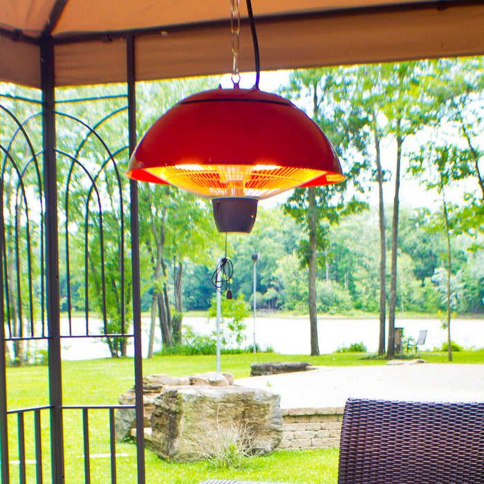 Energ+ Infrared Electric Hanging Patio Heater - HEA-21538R