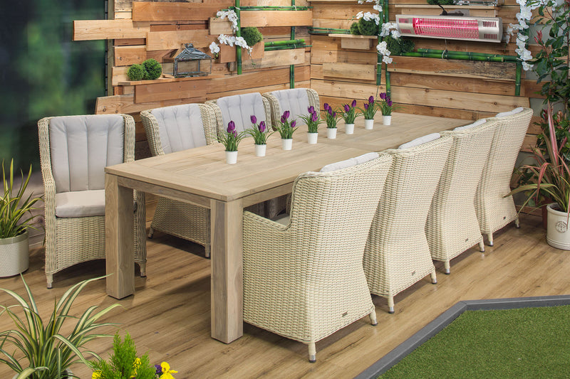 Energ+ Infrared Electric Wall-Mounted Patio Heater - HEA-21580