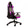 TygerClaw High Back Gaming Chair for Maximum Comfort in Pink Office Chair|TygerClaw Fauteuil de Gaming a Dossier Haut pour un Confort Maximum (Rose)