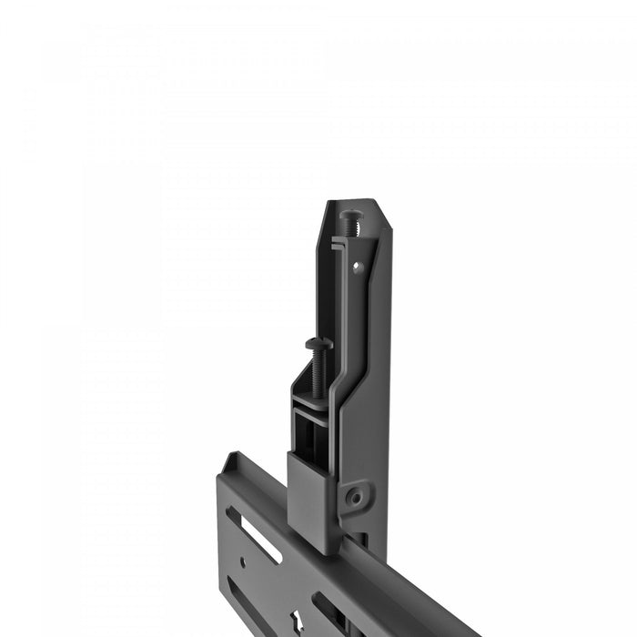Kanto PF300 Fixed Low-profile TV Wall Mount for 40\" - 100\" TVs, Black Tv Mount