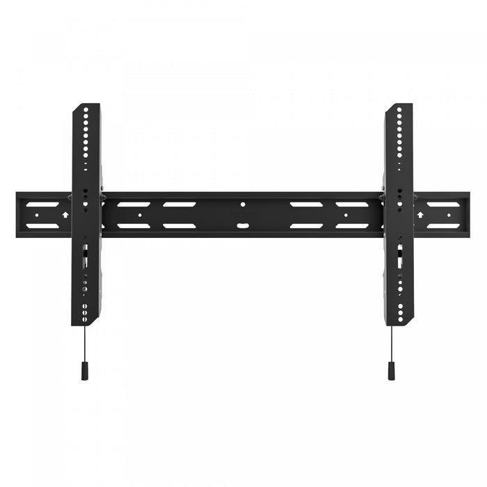 Kanto PT400 Low Profile Tilting TV Mount for 40\" - 120\" TVs, Black