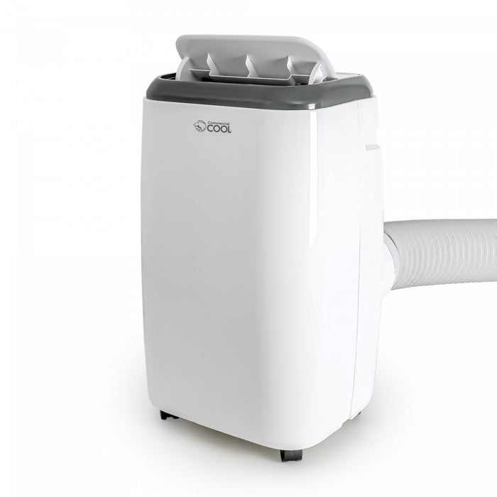 CPT Series Commercial Cool Portable Air Conditioner 14,000 BTU with Heat Air Conditioner Portable