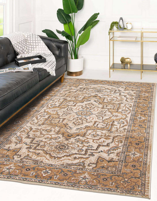 Stassie Ivory Area Rug - 8'0\" X 10'0\"   