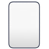 Jaxa Blue 36\" Mirror