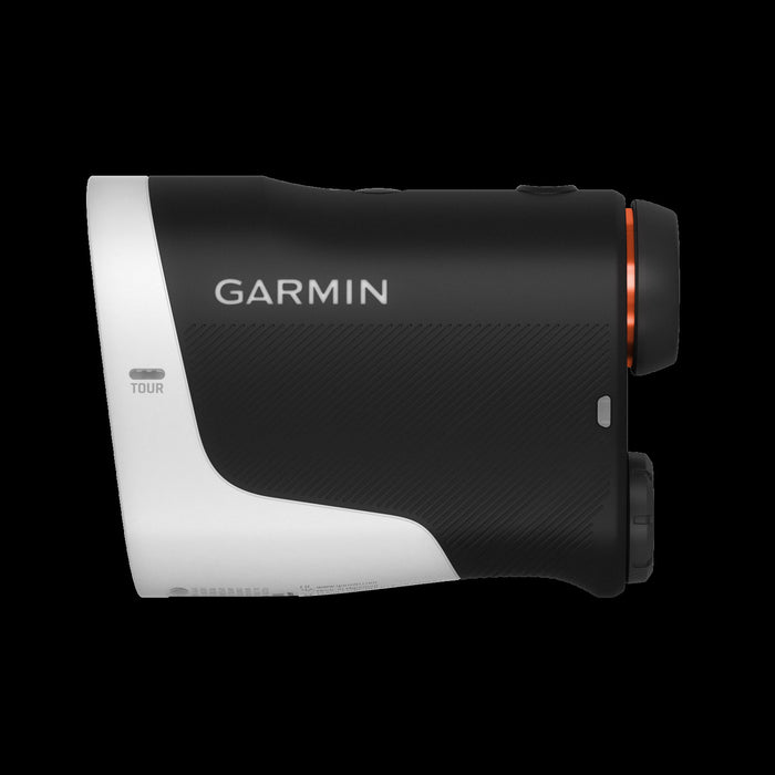 Garmin Approach Z30 Golf Laser Range Finder - Distance Measurer, PlaysLike Distance, Magnetic Mount, Flag Finder, Tournament Mode, Long Battery