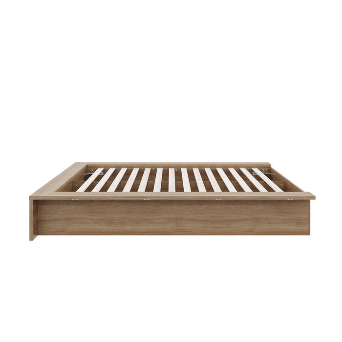 James Platform Bed King Bed