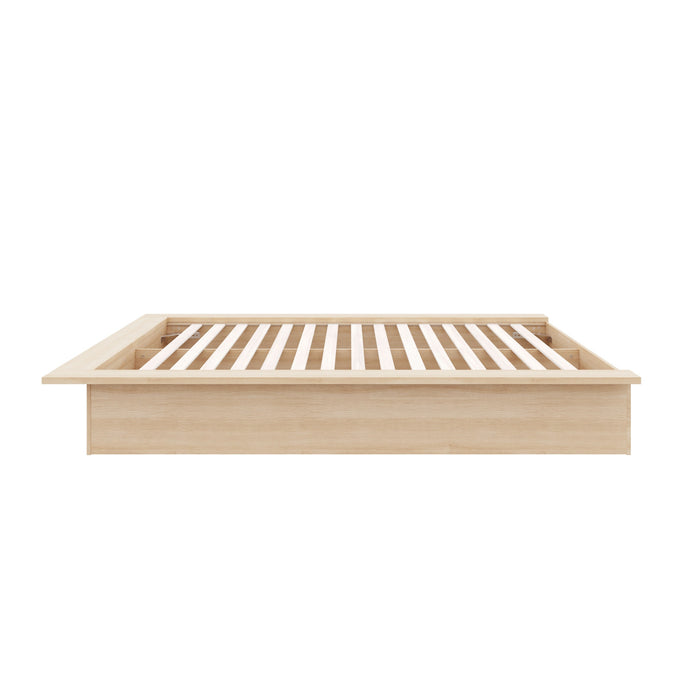 Malibu Bed Frame Queen Bed