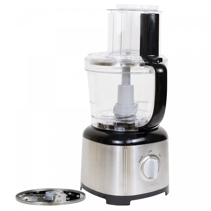 Kenmore 11-Cup Food Processor Black - KKFP11CB