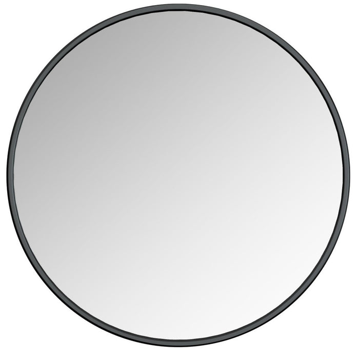 Halpert Black 32\" Mirror