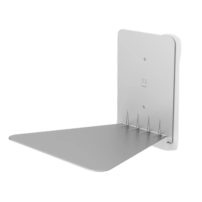 Umbra Modern Silver Steel Conceal Shelf - Set of 3