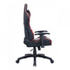 TygerClaw High Back Gaming Chair for Maximum Comfort in Red Office Chair|TygerClaw Fauteuil de Gaming a Dossier Haut pour un Confort Maximum (Rouge)