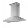 Forno Aria 60 Inch Wall-Mounted Stainless Steel Range Hood- FRHWM5095-60 | Hotte de cuisiniere murale Aria de 60 po en acier inoxydable-FRHWM5095-60