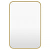 Jaxa Gold 36\" Mirror