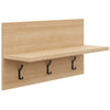 Porto Entryway Wall-Mounted Coat Rack | Porte-manteau mural d’entree Porto