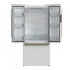 Forno Espresso Gallipoli 30-inch French Door White Refrigerator, 17.5 cu.ft. - FFFFD1974-31WHT | Refrigerateur Espresso Gallipoli de 30 po a portes francaises, blanc, 17,5 pi³ – FFFFD1974-31WHT