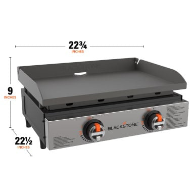 Blackstone 22\" Omnivore Tabletop Griddle - 2203CA