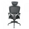 TygerClaw Ergonomic High Back Mesh Office Chair with Headrest|TygerClaw Fauteuil de Bureau Ergonomique en Maille a Dossier Haut avec Appui-tete