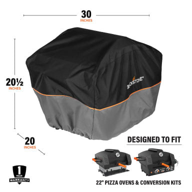 Blackstone 22\" Portable Pizza Oven Cover - 5559 Griddle