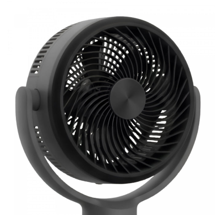 Ecohouzng 7 in. Quiet Turbo Fan with Wide Area Cooling Fan Large