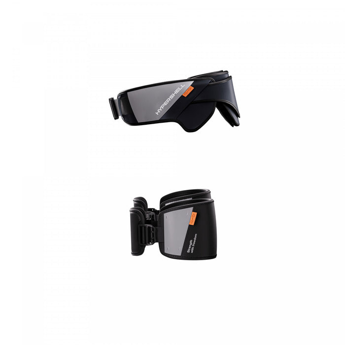 Hypershell AeroFlex Belt Kit - Nylon SoftSuit Replacement for X & X S Series Exoskeletons - Black