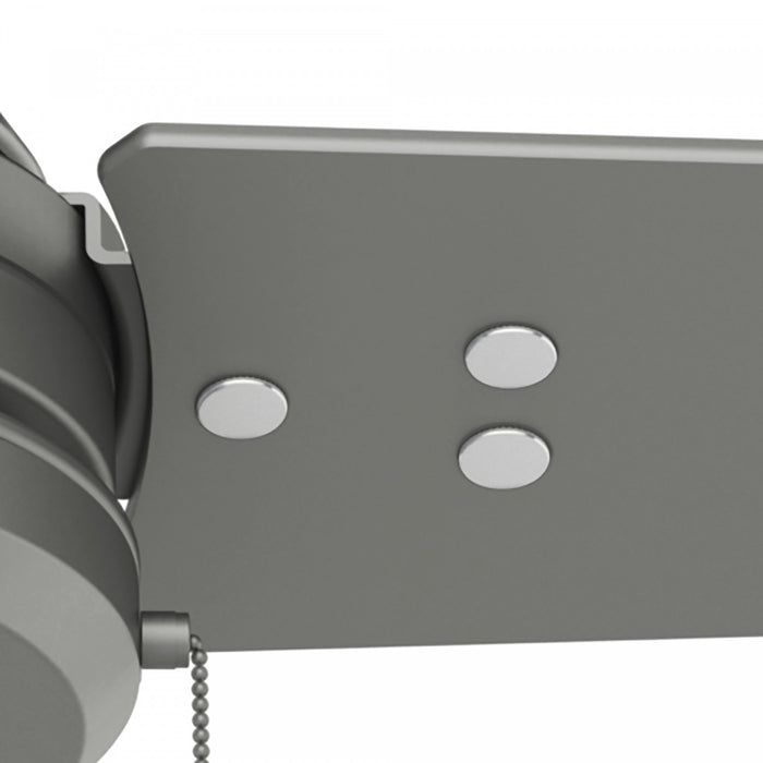 Cassius Ceiling Fan - Grey