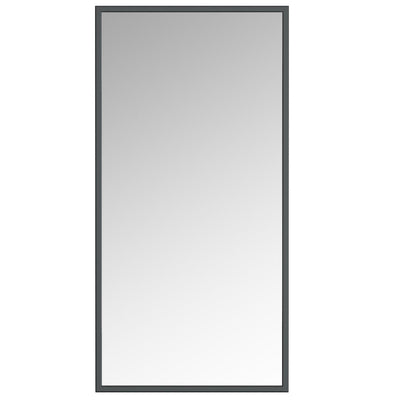 Border Black 36" Mirror|Miroir Border de 36 po noir