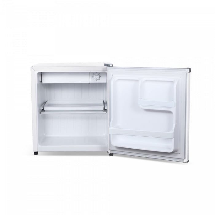 BCRK Series BLACK+DECKER 1.7 Cu. Ft. Compact Refrigerator, BCRK17W, White