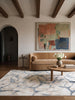 Azalea Ivory Area Rug - 8'0" X 10'0"  | Carpette Azalea ivoire - 8 pi 0 po x 10 pi 0 po